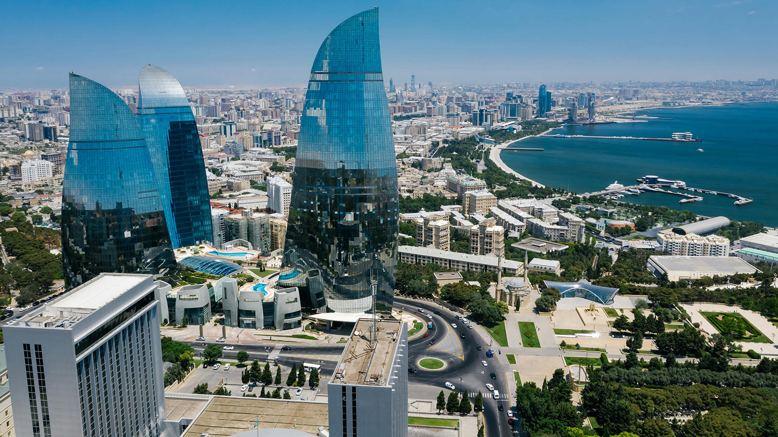 Azerbaijan city