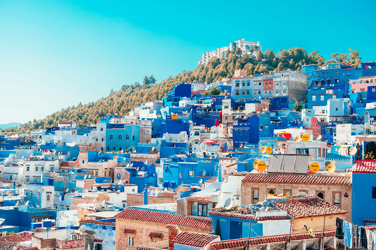 morroco